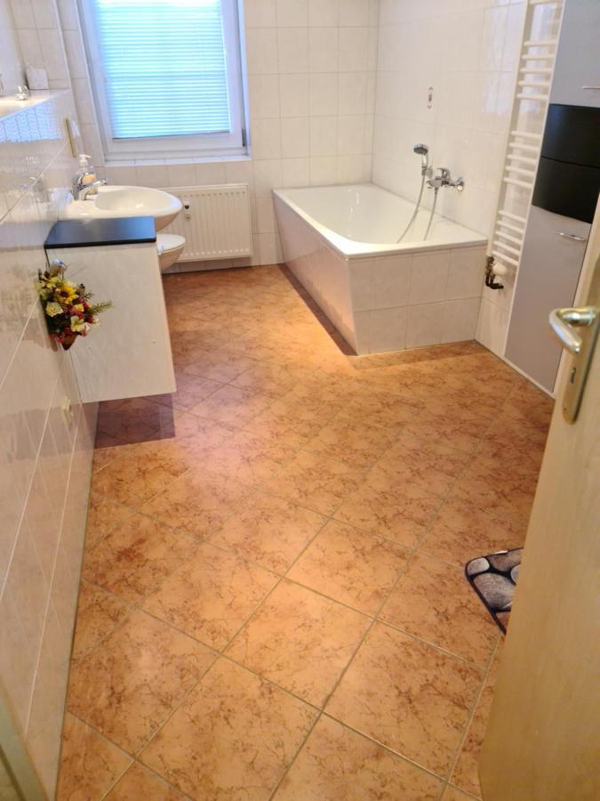 Ferienwohnung Kottmarsdorf Loebauer Strasse 11 Εξωτερικό φωτογραφία